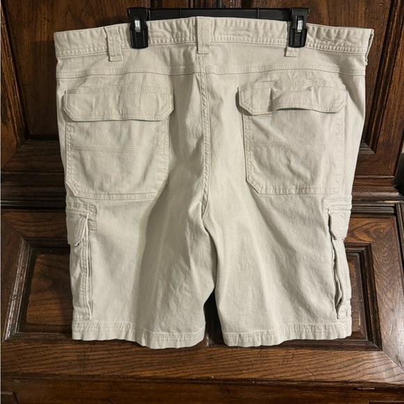 Redhead Men’s Cargo Shorts - Picture 2 of 4